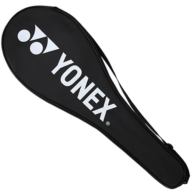Yonex чанта за ракети за бадминтон, вместима за 2 ракети, плат Oxford