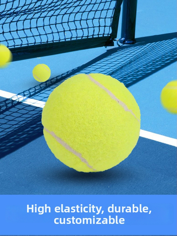 Loptička na stolný tenis na tréning – vysoká elasticita, odolná guma, pre dospelých, dospievajúcich a deti a začiatočníkov