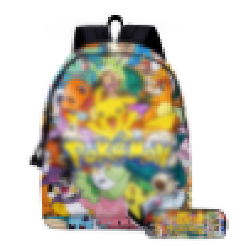 Ученическа раница Minecraft с флорален принт, полиестер, 20-35 л, подходяща за лаптоп 15 инча, презрамки с въздушна възглавница