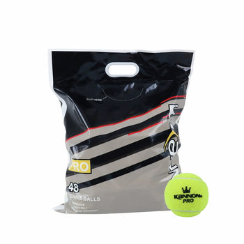 Тенис тренировъчна топка – Kanglong K5/K8, за възрастни начинаещи, професионално ниво, висока еластичност, издръжлива топка за тренировки от вълна