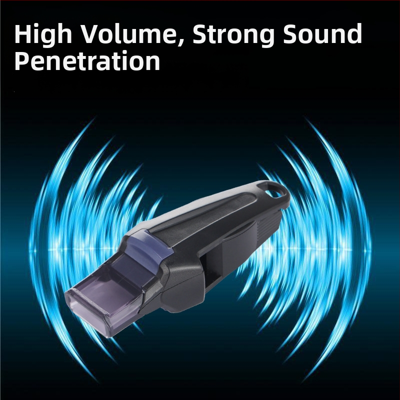 Sporta tiesneša svilpe no ABS materiāla, logotipa drukāšana pieejama, piemērota skrējieniem, futbolam, basketbolam, volejbolam, badmintonam un tenisam, 500 gab. kastē