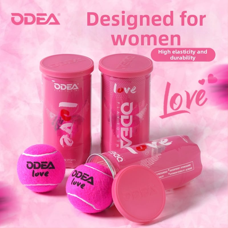 Tenisové trénovacie príslušenstvo pre ženy — od začiatočníčiek po pokročilé, vysoká elasticita, odolné — Značka: Odea/odeel; Materiál: Other; Kategória: Tennis