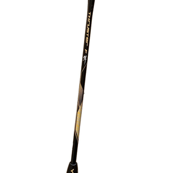 Ракета за бадминтон с рамка от карбон, твърд прът, прав тип, тегло 80-84 g, дебелина на хватката G5