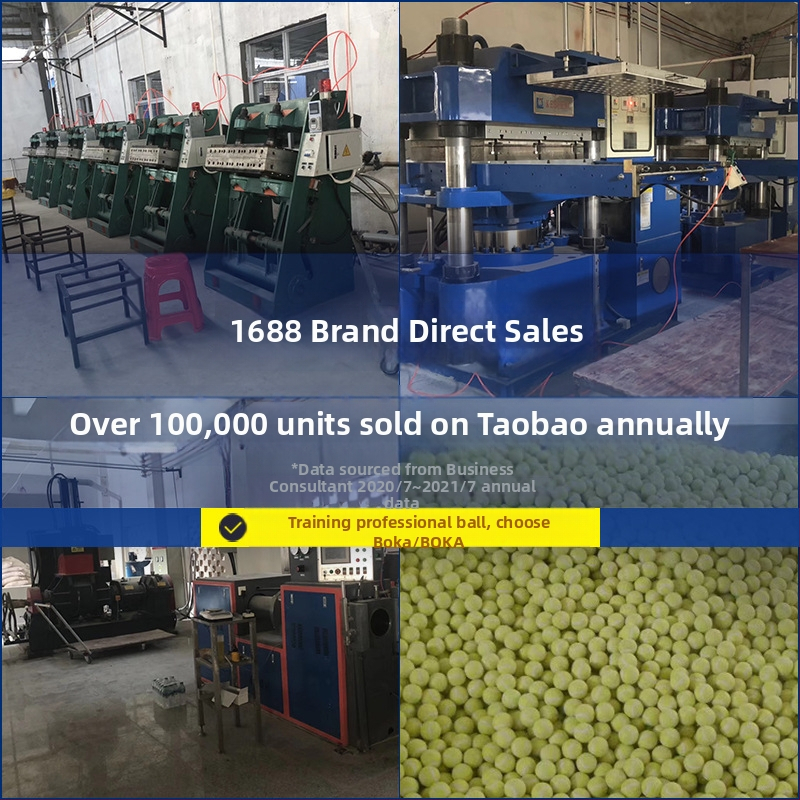 Boca 801 тенис топка — химическо влакно, код на продукта 801 tennis, подобрена издръжливост за тенис на маса и бадминтон, различни пакетни опции