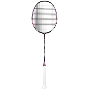 Ракета за бадминтон Witess witness 812 серия с карбонова рамка, тегло 80–84 g, директен удар, умерена твърдост