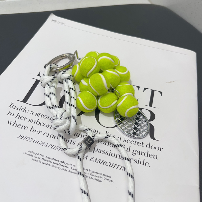 Ornament pentru geantă – pandantiv decorativ la modă, lansare toamnă 2024, material: Alte, stil: Personal, clasificare stil: Tendință personală