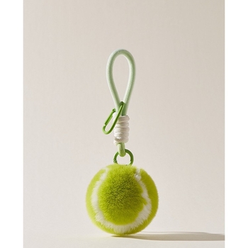 Ключодържател-подвеска, плюшен материал, ръчно плетена, спортен стил, аксесоар за раница, с герой Kitty/Snoopy/анимационен персонаж.