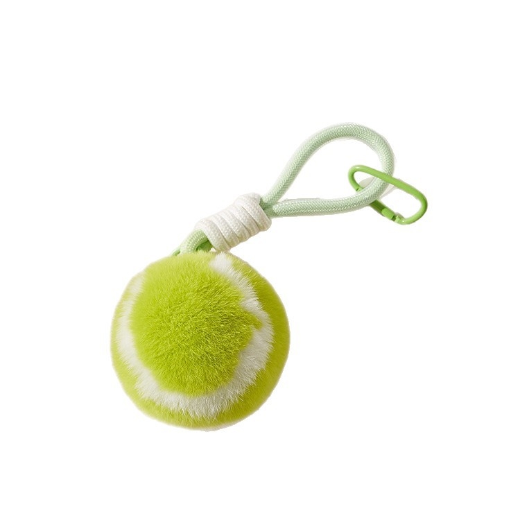 Ключодържател-подвеска, плюшен материал, ръчно плетена, спортен стил, аксесоар за раница, с герой Kitty/Snoopy/анимационен персонаж.