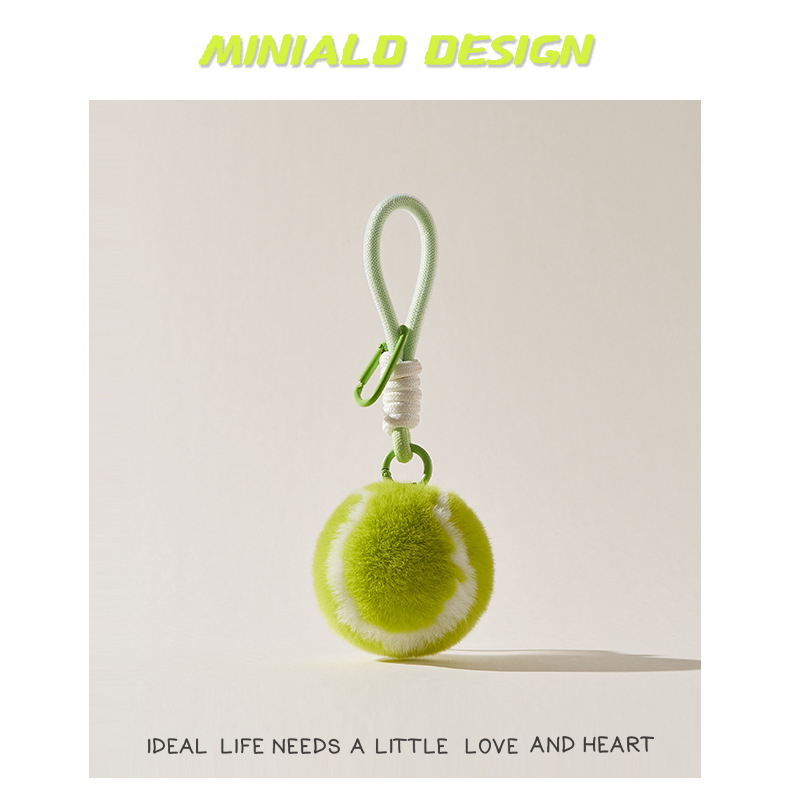 Ключодържател-подвеска, плюшен материал, ръчно плетена, спортен стил, аксесоар за раница, с герой Kitty/Snoopy/анимационен персонаж.