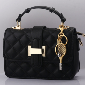 Pandantiv breloc din aliaj, în formă de rachetă de tenis – N-BG00290, Stil INS, charm pentru cheia mașinii