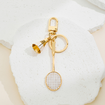 Breloc de cheie din aliaj de zinc, design original, ambalare individuală, potrivit ca dar: ziua de naștere, amintire de călătorie