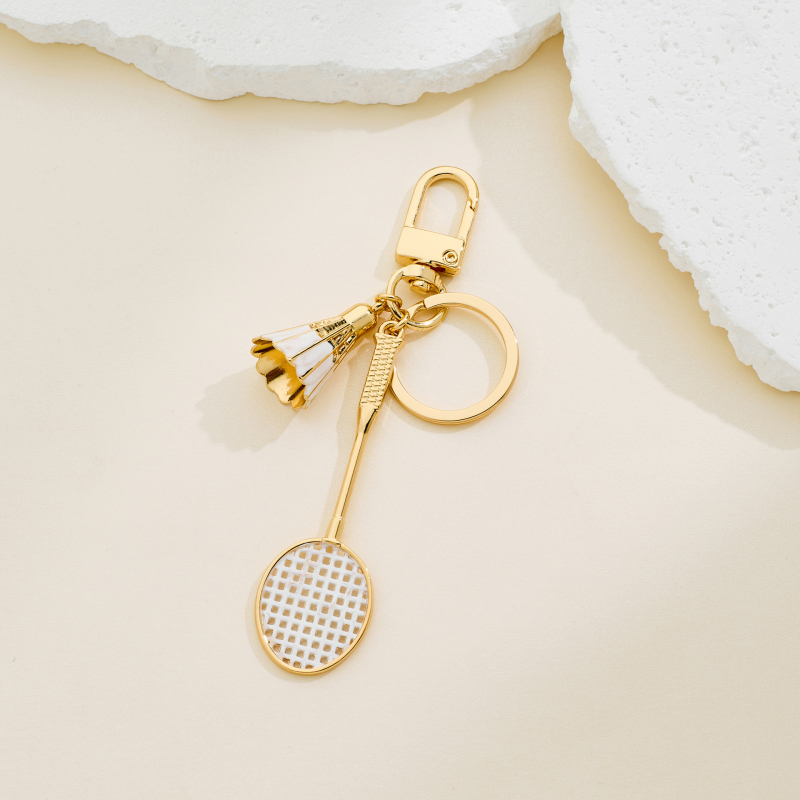 Breloc de cheie din aliaj de zinc, design original, ambalare individuală, potrivit ca dar: ziua de naștere, amintire de călătorie