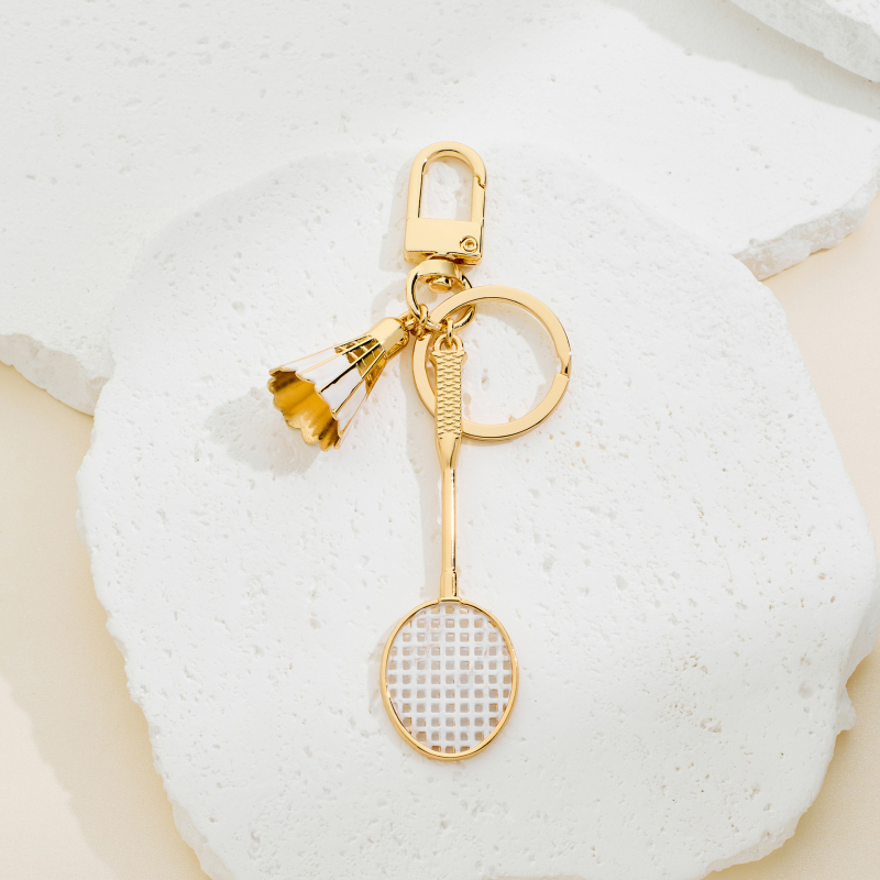 Breloc de cheie din aliaj de zinc, design original, ambalare individuală, potrivit ca dar: ziua de naștere, amintire de călătorie