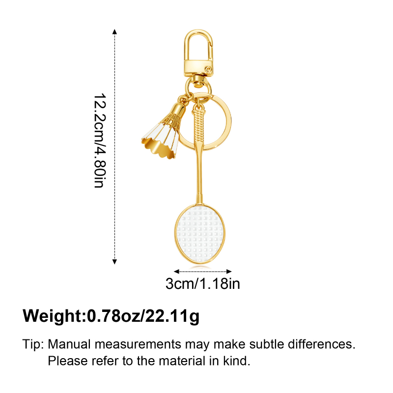 Breloc de cheie din aliaj de zinc, design original, ambalare individuală, potrivit ca dar: ziua de naștere, amintire de călătorie