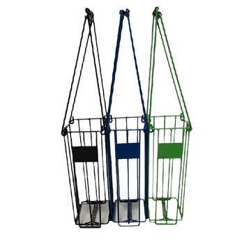 Автоматичен събирач на тенис топки - персонализирана обработка; подходящ за фитнес, тенис и други топкови спортове