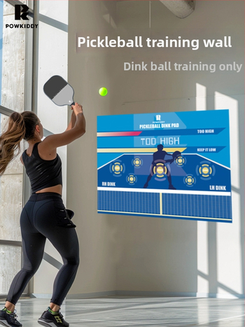 Devils tréninkové zariadenie na pickleball – nálepka materiál, 720 g, prispôsobiteľné, pre tenis