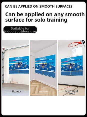 Devils tréninkové zariadenie na pickleball – nálepka materiál, 720 g, prispôsobiteľné, pre tenis