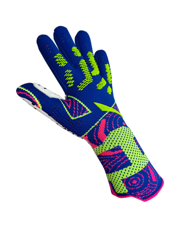 Pcs вратарски ръкавици, латекс, антихлъзгави, унисекс, износоустойчиви, персонализируеми