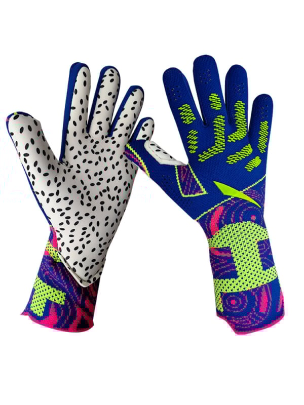 Pcs вратарски ръкавици, латекс, антихлъзгави, унисекс, износоустойчиви, персонализируеми