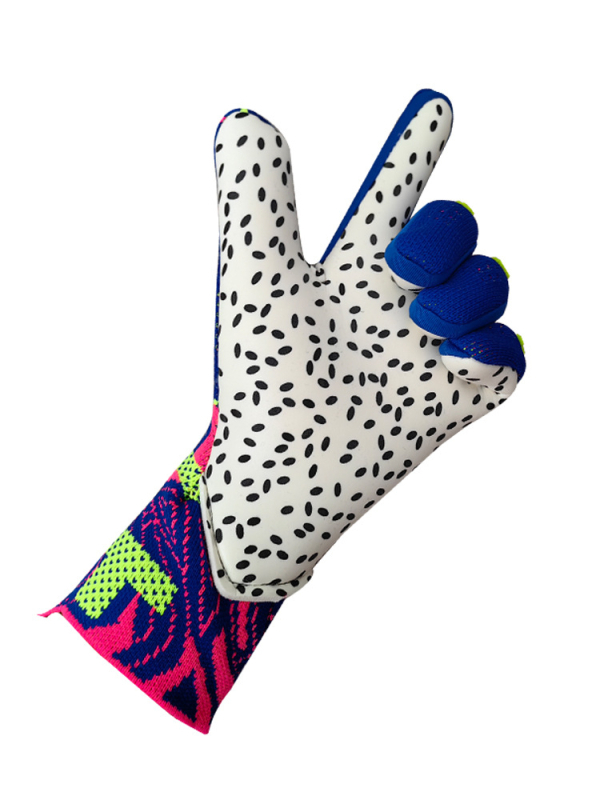 Pcs вратарски ръкавици, латекс, антихлъзгави, унисекс, износоустойчиви, персонализируеми