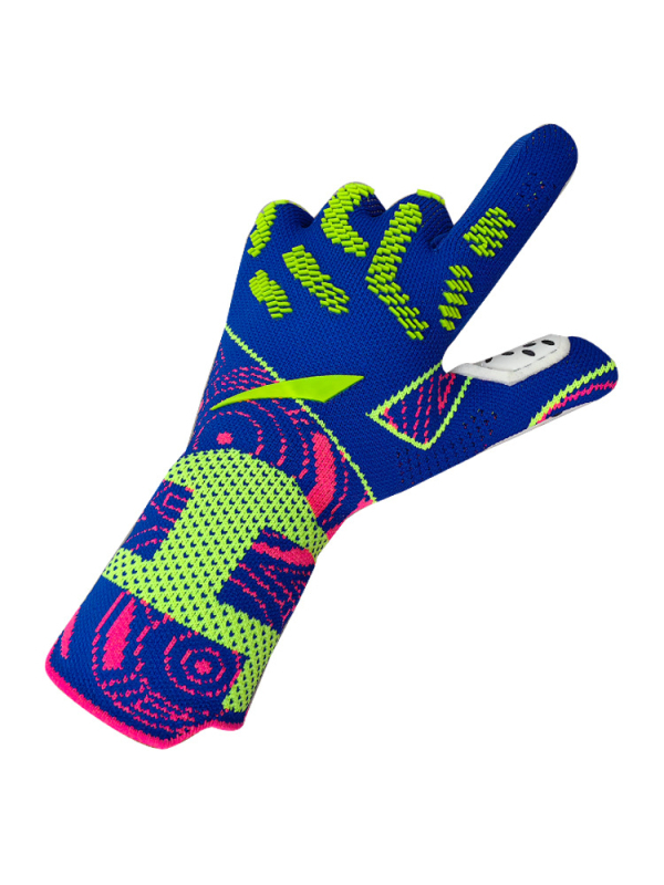 Pcs вратарски ръкавици, латекс, антихлъзгави, унисекс, износоустойчиви, персонализируеми