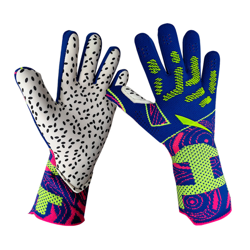 Pcs вратарски ръкавици, латекс, антихлъзгави, унисекс, износоустойчиви, персонализируеми