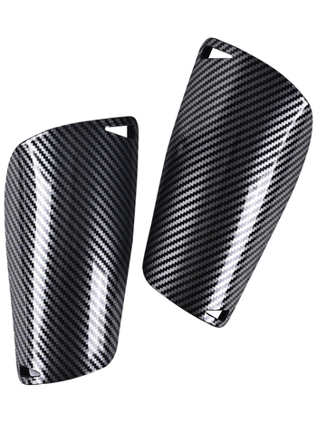 Rx-fox plastist sääre kaitsed – jalgpalliks, korvpalliks ja võrkpalliks, hingavad, kohandatavad