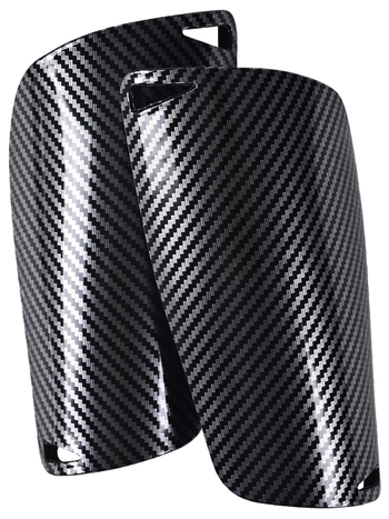 Rx-fox plastist sääre kaitsed – jalgpalliks, korvpalliks ja võrkpalliks, hingavad, kohandatavad