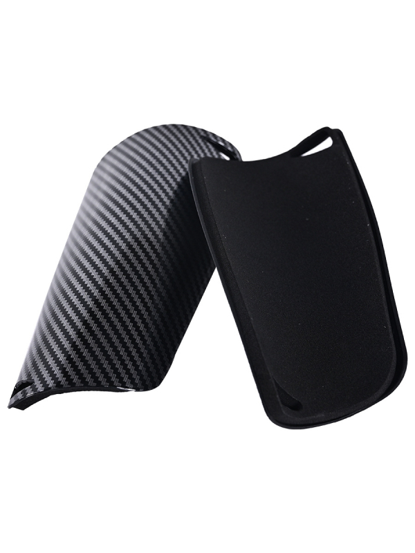 Rx-fox plastist sääre kaitsed – jalgpalliks, korvpalliks ja võrkpalliks, hingavad, kohandatavad