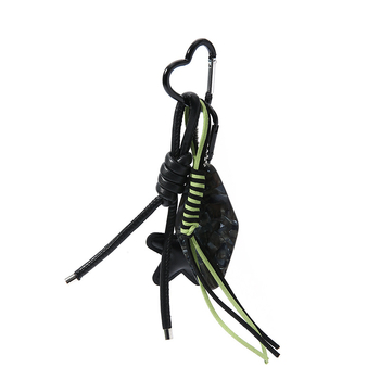 Pandantiv pentru geantă din aliaj, design original, origine: Jinhua, primăvara 2024