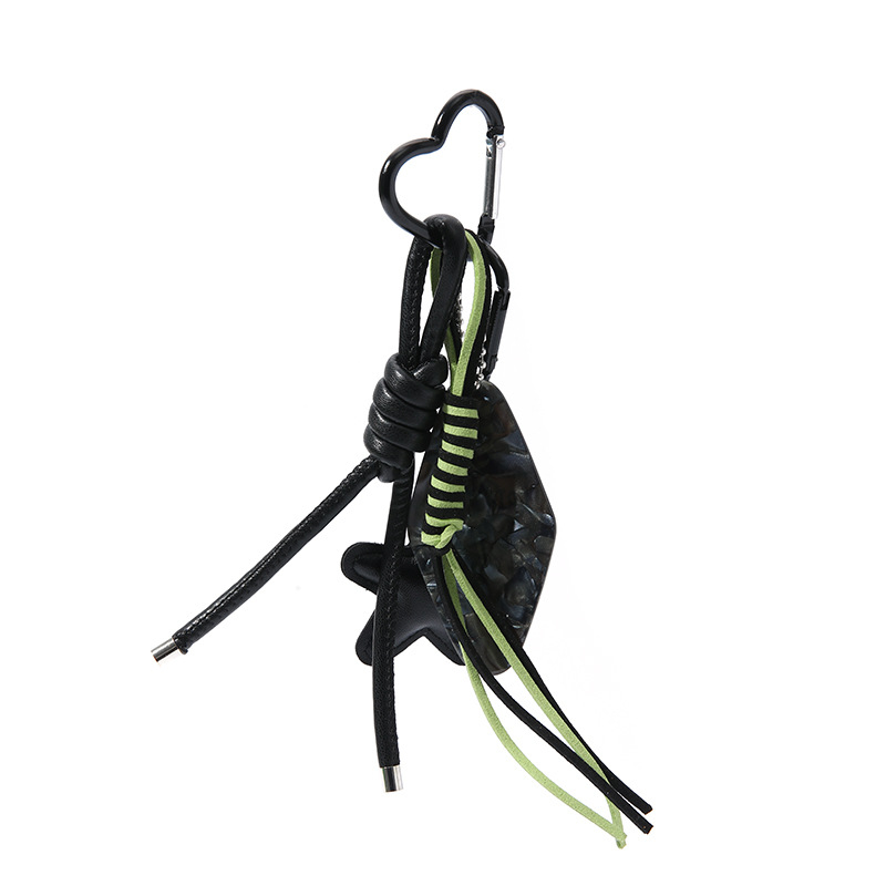 Pandantiv pentru geantă din aliaj, design original, origine: Jinhua, primăvara 2024