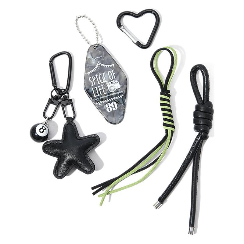 Pandantiv pentru geantă din aliaj, design original, origine: Jinhua, primăvara 2024