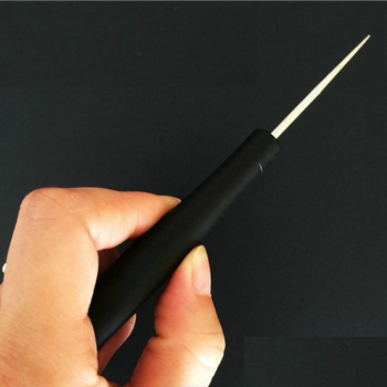 Конусовиден инструмент за опъване на струни на ракета – Желязо, UGOKU, за тенис на маса и тенис