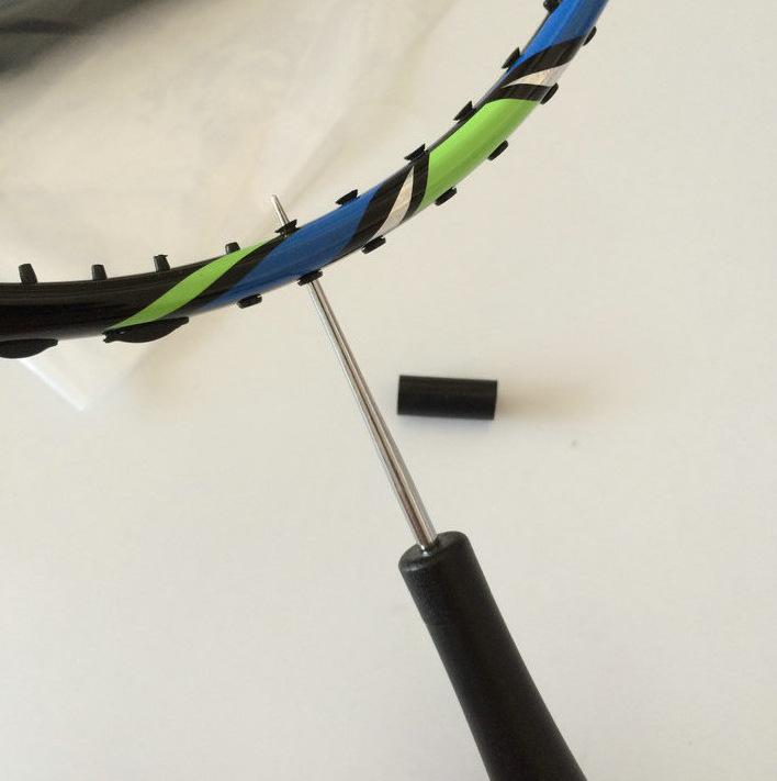 Конусовиден инструмент за опъване на струни на ракета – Желязо, UGOKU, за тенис на маса и тенис