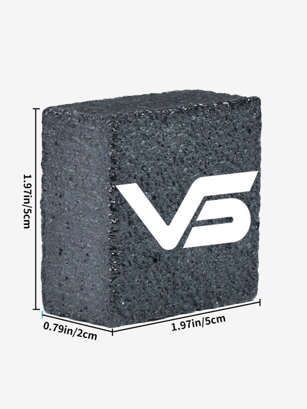 Pickleball ракетка – гумено почистващо средство за премахване на мръсотия и драскотини, персонализируемо • Материал: гума • Марка: Vispinvo