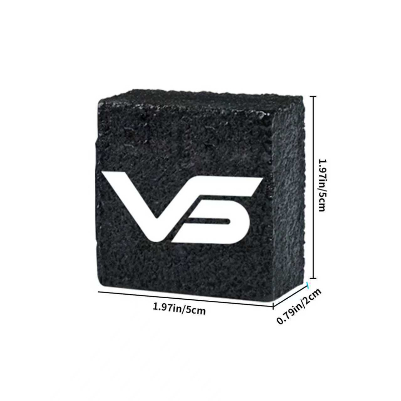 Pickleball ракетка – гумено почистващо средство за премахване на мръсотия и драскотини, персонализируемо • Материал: гума • Марка: Vispinvo