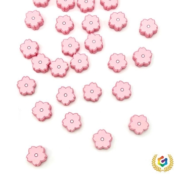 Cherry Blossom силиконов ударопоглъщащ амортизатор за тенис ракета