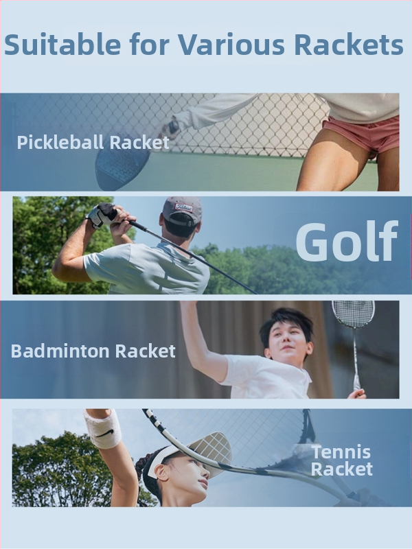 Vispinvo Counterweight pre pickleball raketu — rám zo oloveného plechu, samolepiaci, hmotnosť 3 g