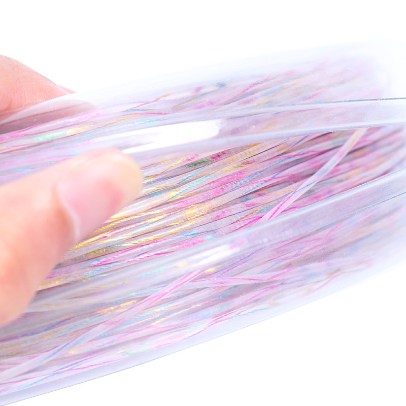 Струна за тенис ZARSIA – нейлонова струна за ракета, за тенис и бадминтон, линия за ракети, лицензионен частен етикет