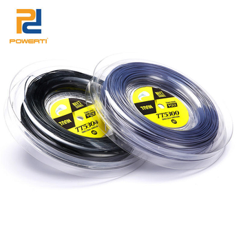 TAAN TT5300 тенис струна за ракета, 1,3 мм, високополимерна найлонова нишка