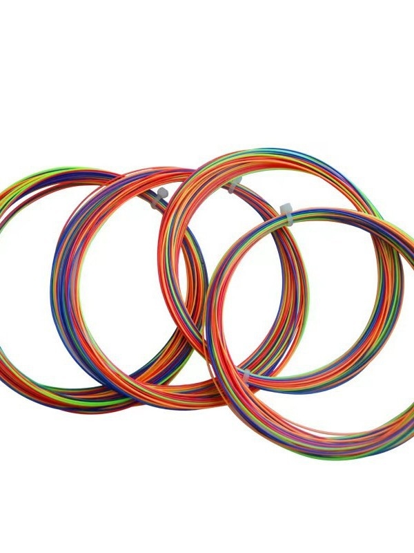 Șnur din nylon pentru racquet de badminton, origine Changshan, potrivit pentru badminton și tenis de masă