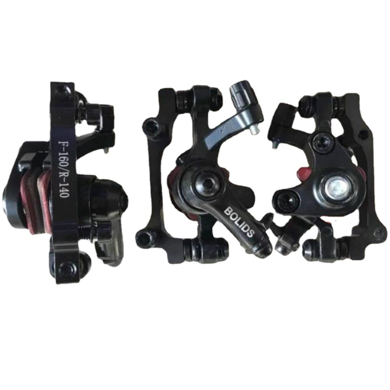 Boli BB8 дискова спирачна кабелна клипса за велосипед — метал, лицензиран частен етикет