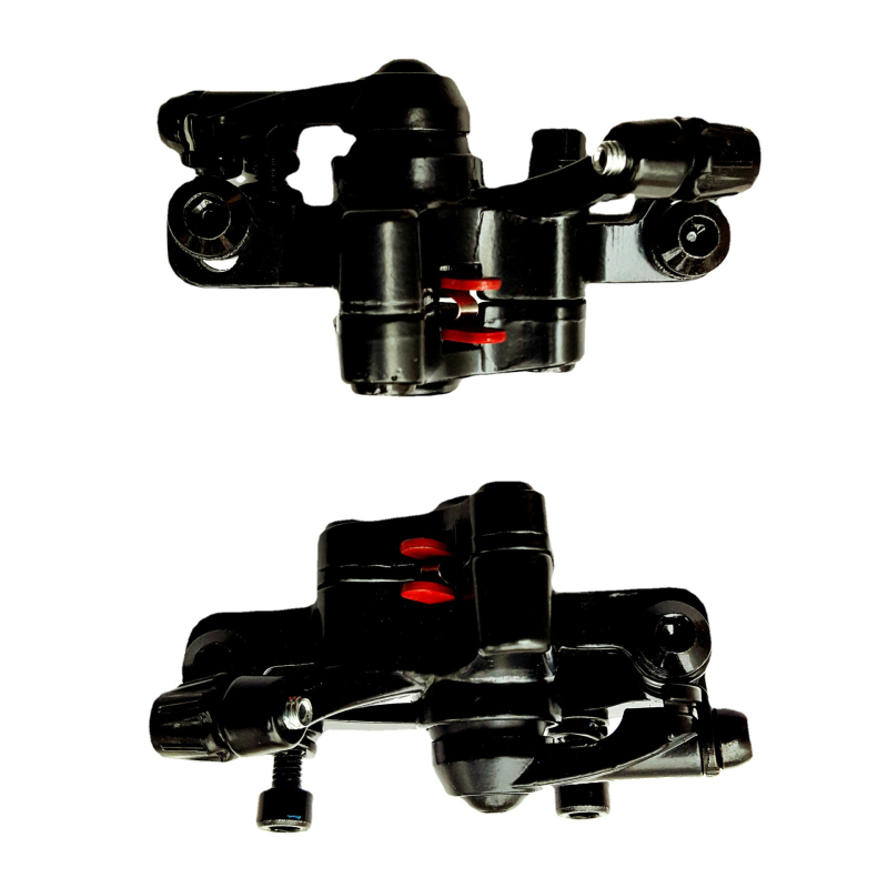 Boli BB8 дискова спирачна кабелна клипса за велосипед — метал, лицензиран частен етикет