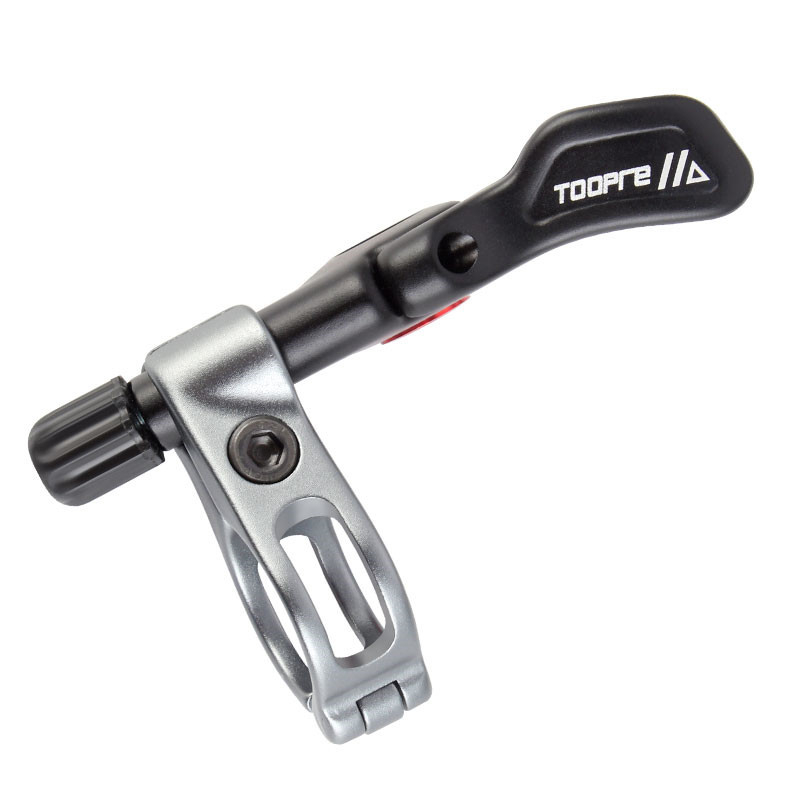 TOOPRE велосипед телескопичен седалков пост с проводен контролер – алуминиева сплав, персонализирано производство, лицензиран частен етикет, неутрален пол