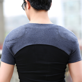 Villasegu õla soojendav šal – sügis-talviseks kasutamiseks, õla kaitse ja soojus täiskasvanutele (Materjal: villasegu; Kaitstavad kohad: õlad; Kategooria: õla padja; Sobib täiskasvanutele)