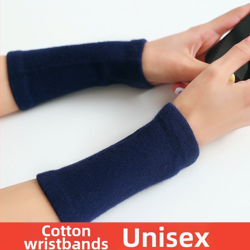 Medvilninis riešo apsauginis diržas – suaugusiems, riešo apsauga, tinkamas bet kokiam judesiui, sporto įranga