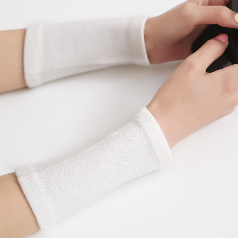 Medvilninis riešo apsauginis diržas – suaugusiems, riešo apsauga, tinkamas bet kokiam judesiui, sporto įranga