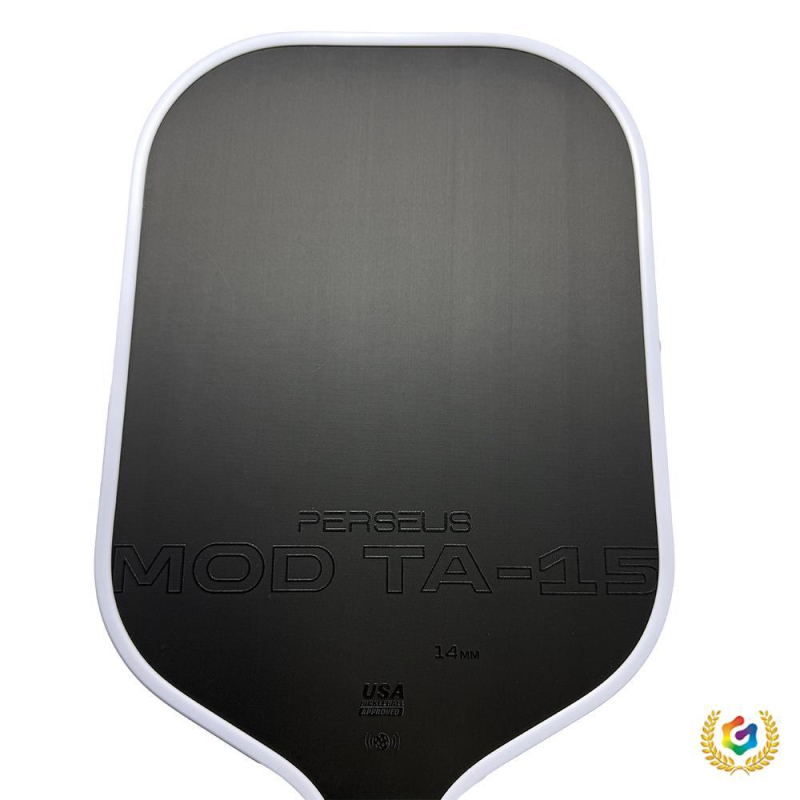 Pickleball ракетка - Perseus Mod TA-15 Pro Player Edition - Toray T700 карбоново влакно - тегло 225 g ±5 g