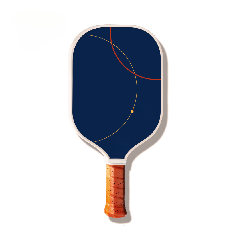 Climb paletă pickleball din fibră de sticlă, 250 g
