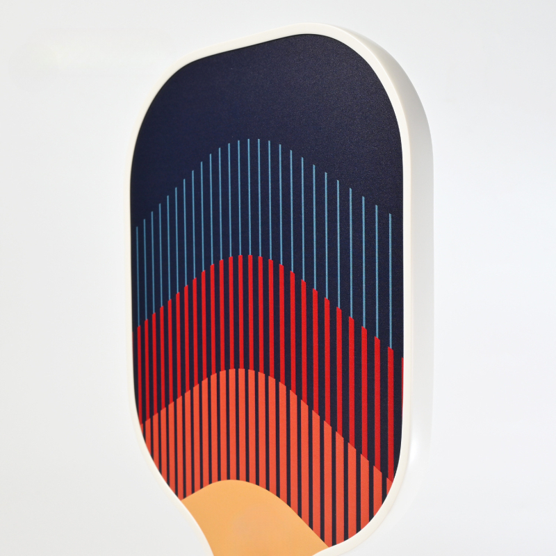 Climb paletă pickleball din fibră de sticlă, 250 g